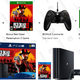 Xbox One X Bundle (Your Choice) + RDR2 +.PowerA Wired Xbox Controller + $5 Xbox Gift Card | $430+ | Walmart
PS4 Pro Red Dead Redemption 2 Bundle | $399 | Walmart